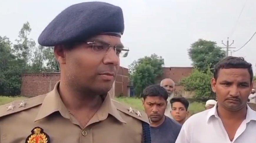 बिजनौर न्यूज़: एक महीने बाद कब्र से निकाला गया मृतिका विवाहिता का शव, भाई को था बहन की ससुराल वालों पर हत्या का शक। 