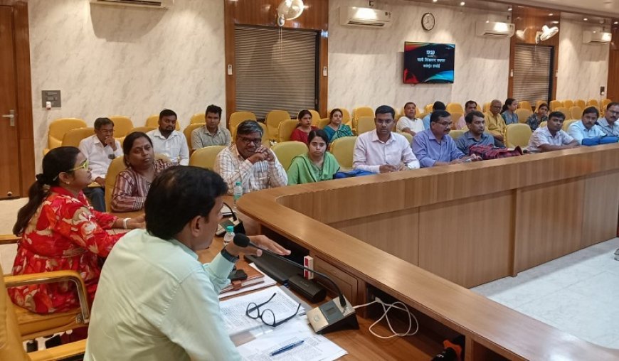 हरदोई न्यूज़: शहीदों के नाम पर होगा सड़कों का नामकरणः- जिलाधिकारी