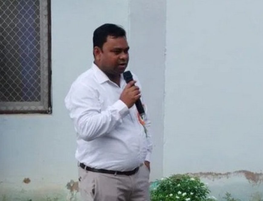 सुल्तानपुर न्यूज़: इंजीनियर संतोष कुमार की पीट-पीटकर हत्या, संदिग्ध परिस्थितियों में शव मिला। 