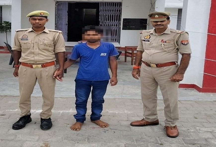 हरदोई: फ़ोटो-वीडियो वायरल करने की धमकी देकर किया दुष्कर्म