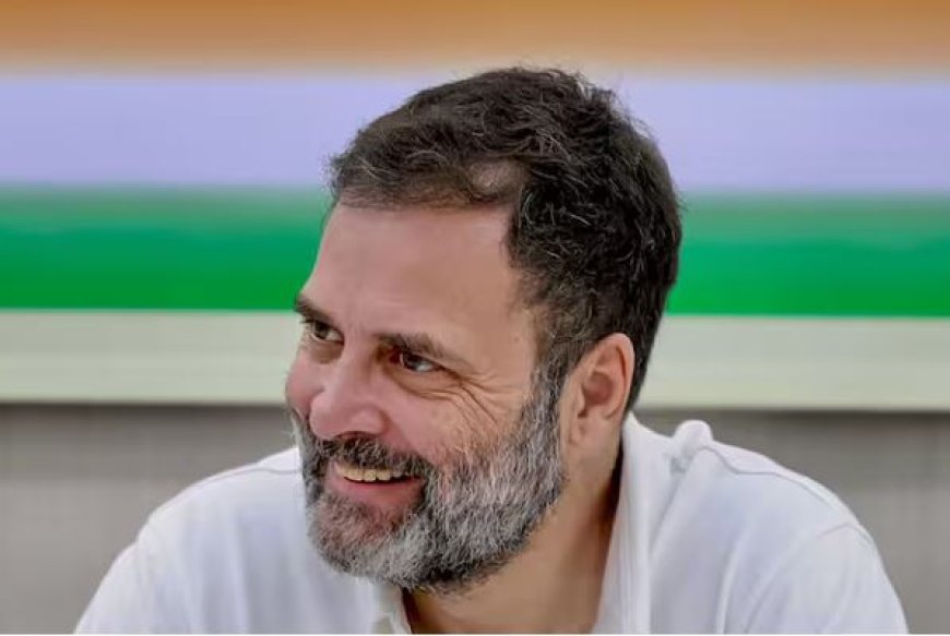 लेटरल एंट्री के खिलाफ राहुल गांधी का बयान- संविधान को नष्ट कर रहा भाजपा का रामराज्य