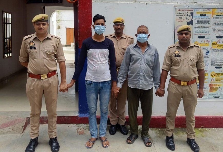 हरदोई: दहेज को लेकर मारपीट के बाद महिला की मौत, 2 हिरासत में