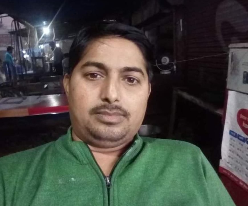 हरदोई न्यूज़: प्रतिष्ठित व्यवसायी जीतू गुप्ता की इलाज के दौरान मौत, दो दिन पूर्व मॉर्निंग वॉक के दौरान ई रिक्शा ने मारी थी टक्कर। 