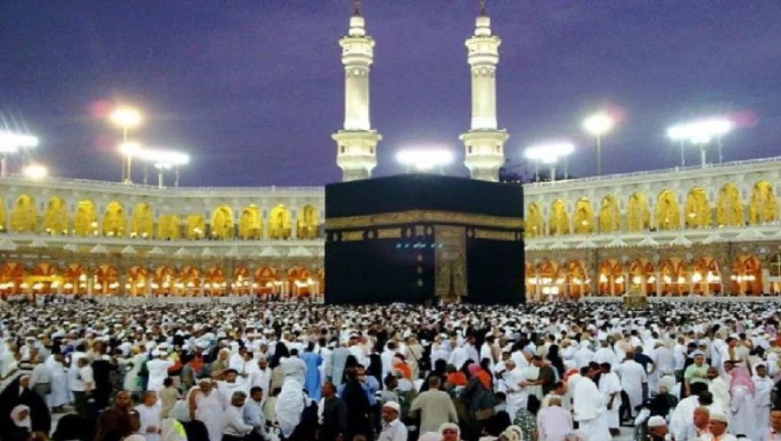 हरदोई न्यूज़: हज यात्रा पर जाने हेतु 09 सितम्बर तक ऑनलाइन आवेदन करेंः-जि0 अल्प0 कल्याण अधिकरी