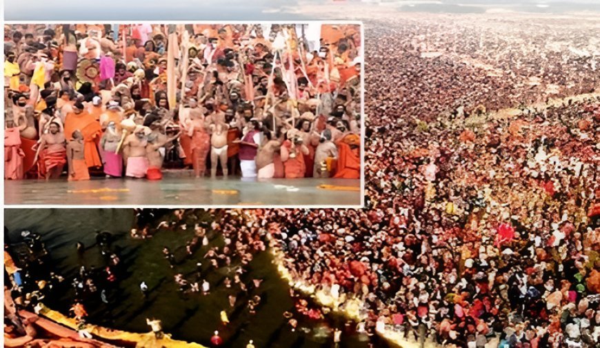 महाकुंभ-2025 : धर्म, अध्यात्म और संस्कृति की थीम पर सजेगी कुंभ नगरी प्रयागराज