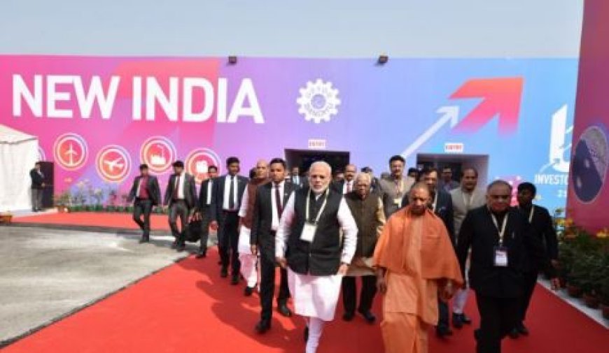 यूपी को ग्लोबल आईटी हब का ब्रांड बनाने की तैयारी में योगी सरकार