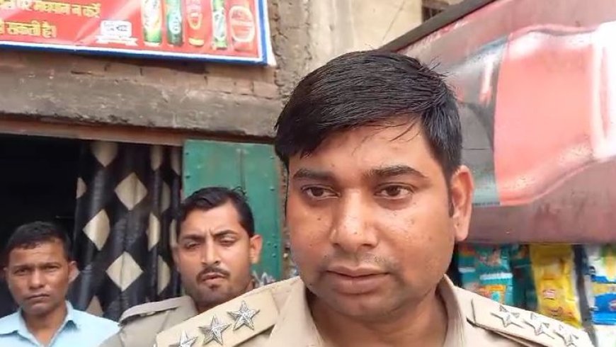 आजमगढ़ से जांच करने बलिया आयी टीम का स्कैनर ख़राब, वाह रे आबकारी विभाग