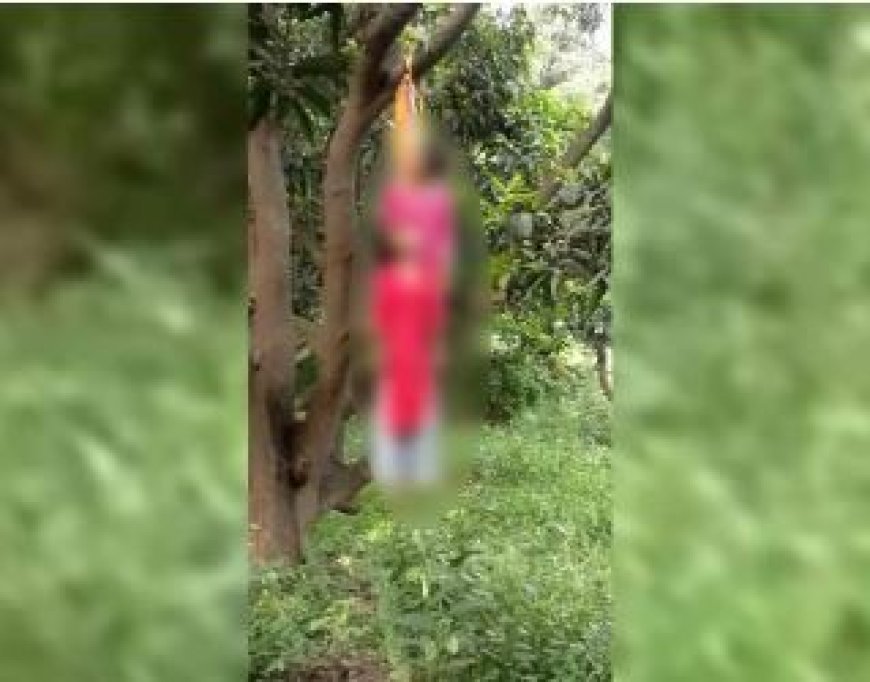 फर्रूखाबाद केस: मंदिर में पूजा करने गईं 2 लड़कियों के शव पेड़ से लटके मिले, 'मर्डर या सुसाइड' में उलझी पुलिस