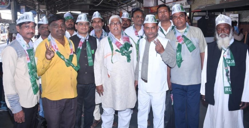 कानपुर: सहयोगी दलों से हुई मुख्यमंत्री की मुलाकात, सीसामऊ विधानसभा चुनाव में जुटने की अपेक्षा