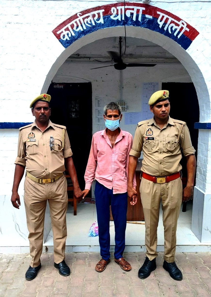 हरदोई: पीट-पीटकर महिला की हत्या करने के मामले में एक गिरफ्तार