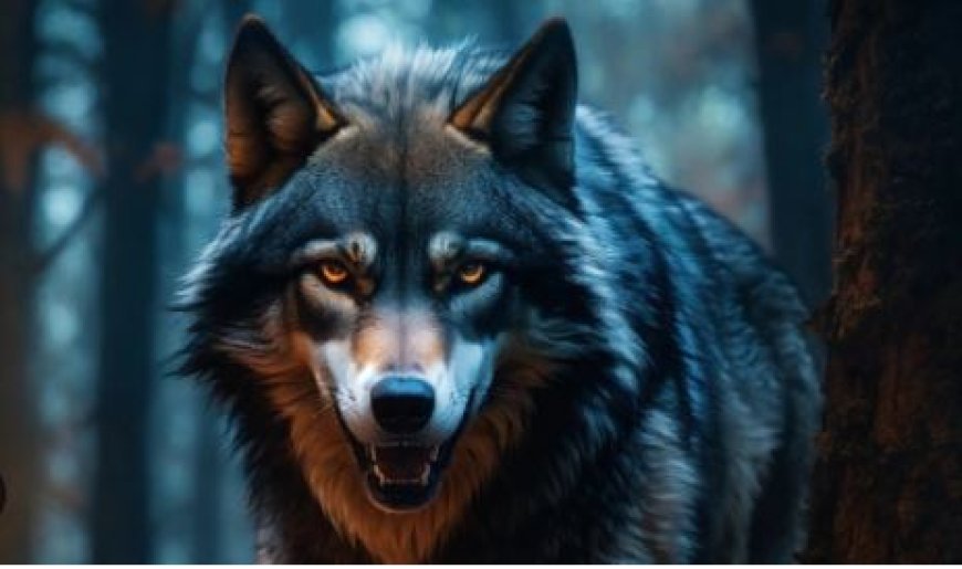 भेड़िये की धरपकड़ के लिए कॉम्बिंग जारी, 22 टीमें कर रहीं लगातार गश्त