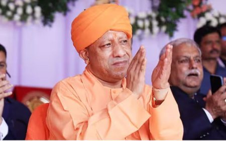 गोरखपुर लिंक एक्सप्रेसवे को जल्द ही 'एडवांस्ड ट्रैफिक मैनेजमेंट सिस्टम' से लैस करेगी योगी सरकार