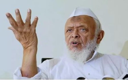 देवबंद: कोई भी मुसीबत धर्म पूछकर नहीं आती: मदनी