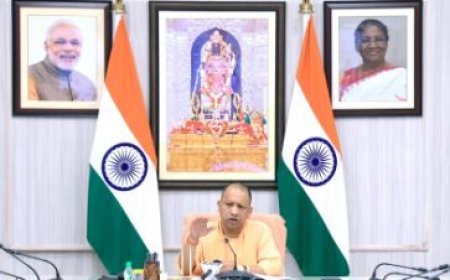 Yogi govt set to launch Integrated Manufacturing Cluster in Agra soon