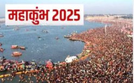 Maha Kumbh-2025: Yogi govt undertakes major rejuvenation project for Ganga and Yamuna ghats in Prayagraj