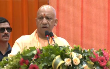 अगले दो साल में यूपी पुलिस में 1 लाख नौजवानों की होगी भर्ती: सीएम योगी