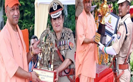 'Rule of Law' has changed the perception of Uttar Pradesh: Yogi Adityanath