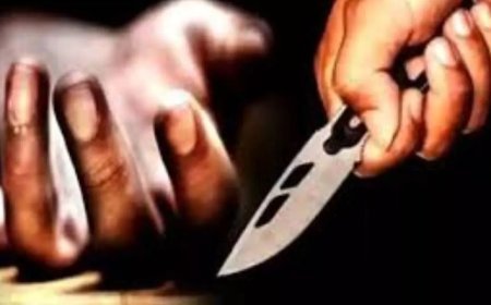 हरदोई: धारदार हथियार से काट दिया युवक का गला, पल भर में हुई वारदात