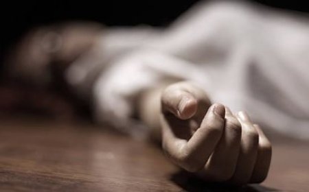 हरदोई: संदिग्ध परिस्थितियों में विवाहिता का शव मिला, गला दबाकर मार डालने का आरोप