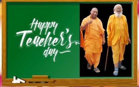 शिक्षक दिवस पर विशेष- गुरुकुल के गुरु-शिष्य की परंपरा की मिसाल है गोरक्षपीठ। 