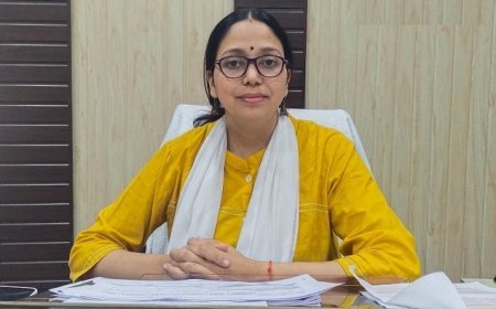 Hardoi News: 04 मार्च से होगा शिविर का आयोजन- सौम्या गुरूरानी