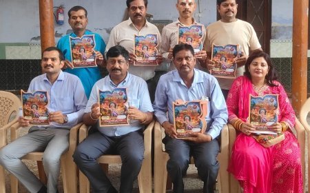 हरदोई आईएनए न्यूज़: 7 से शुरू होगा अग्रवाल धर्मशाला में 25वां श्री गणेश उत्सव। 