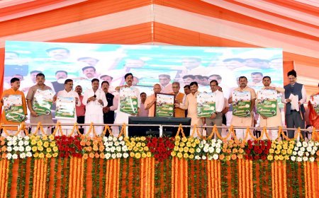 गोरखपुर में बनेगा फॉरेस्ट्री कॉलेज- वन विभाग की आवश्यकताओं के अनुरूप चलेंगे डिग्री, डिप्लोमा कोर्स, युवाओं को मिलेगी नौकरी- सीएम 