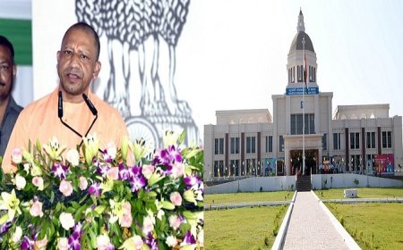 Gorakhpur News: शिक्षा, स्वास्थ्य और निवेश का ड्रीम डेस्टिनेशन बना गोरखपुर : मुख्यमंत्री