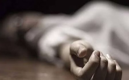 Hardoi: युवक का शव मिला, भाभी पर हत्या का आरोप