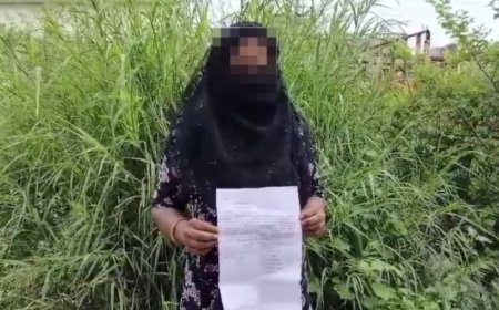 Sambal News: तमंचे के बल पर कोठरी में आराम कर रही महिला से रेप। 