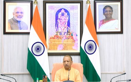 अवैध कब्जा स्वीकार नहीं, कब्जा हटाएं तो कब्जेदार के खिलाफ एफआईआर भी लिखाई जाए: मुख्यमंत्री