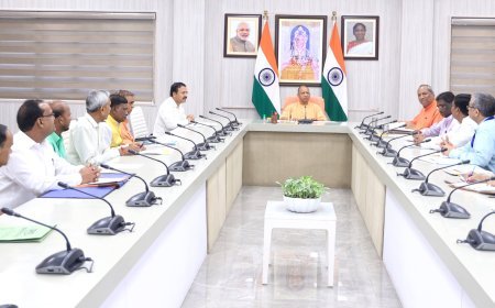 Lucknow: मुख्यमंत्री का निर्देश, पट्टा आवंटन में स्थानीयता को दें वरीयता, अभियान चलाकर हो पट्टा आवंटन