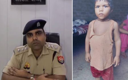 Sambhal News: ढाई साल का बच्चा गायब, मांगने वाली महिलाओं पर शक। 