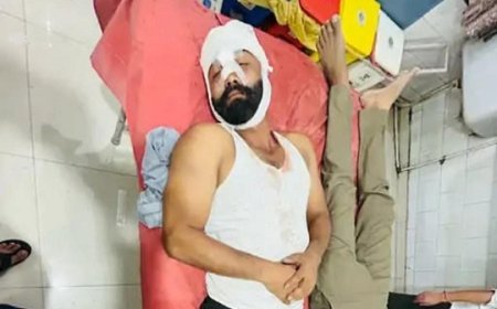 Deoband News: दीवार पर पोस्टर लगाने को लेकर दो पक्ष भिड़े, चार घायल।