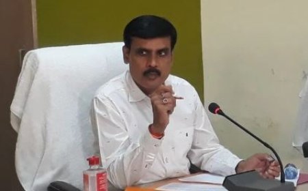 Hardoi: मंगल के दिन हरदोई को मिला मंगल समाचार, हरदोई ने सीएम डैशबोर्ड की प्रगति में मण्डल में पाया 1st रैंक