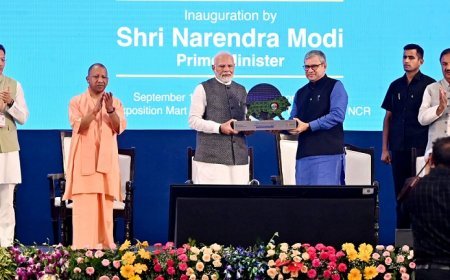 सेमीकंडक्टर में भारत को ग्लोबल लीडर के रूप में स्थापित करेगा सेमीकॉन इंडिया: सीएम योगी