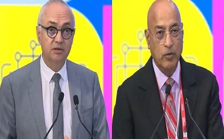 सेमीकंडक्टर इंडस्ट्री के 'एक्सपोनेंशियल ग्रोथ' के लिए 'मोदी लॉ' पर फोकस करे दुनियाः ग्लोबल लीडर्स 