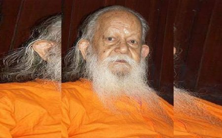 पुण्यतिथि पर विशेष- अयोध्या में भव्य राम मंदिर का निर्माण और बहुसंख्यक समाज की एकता उनका सपना था।