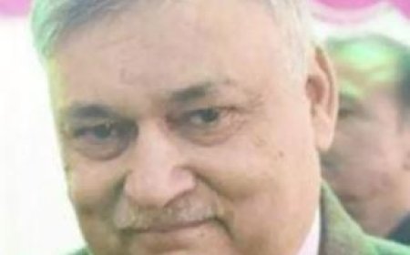 Hardoi: एड. कनिष्क मेहरोत्रा मर्डर केस को लेकर न्यायालय में आरोप-पत्र दाखिल