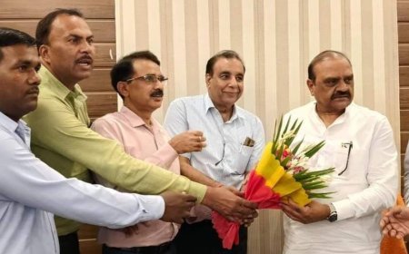 Hardoi: हरदोई की जनता और कार्यकर्ता मेरे लिए सर्वोपरि- सांसद जयप्रकाश