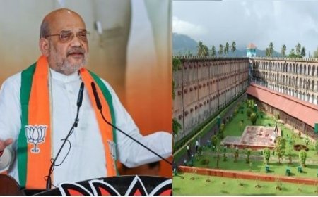 पोर्ट ब्लेयर का नाम श्री विजय पुरम करने को सीएम योगी ने बताया ऐतिहासिक निर्णय