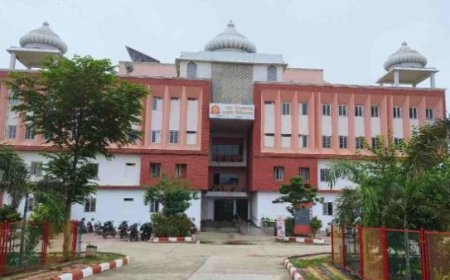 Gorakhpur: स्वनिर्मित सॉफ्टवेयर से किसी विवि में पहली बार हुआ छात्र संसद का ऑनलाइन चुनाव