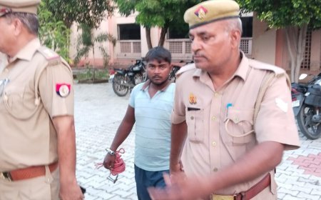 Kasganj: Mohini Murder Case- हत्या क्यों और कैसे हुई, नहीं बता पा रही पुलिस, युवती सहित दो गिरफ्तार, दो अभी फरार