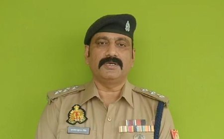 Hardoi: जांच में झूठा निकला कांस्टेबल पर लगाया गया छेड़छाड़ का आरोप