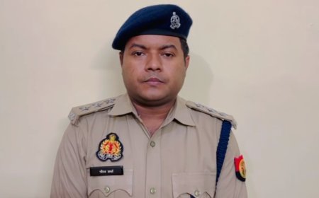 Ballia News: चाकू के हमले से युवक बुरी तरह हुआ घायल। 