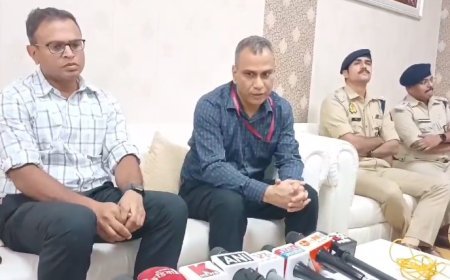 Kanpur News: कालिन्द्री एक्सप्रेस को डिरेल करने की नाकाम साजिश के बाद पुलिस प्रशासन और रेलवे अधिकारी हुए सक्रिय। 