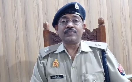 Sambhal News: कार सवार बदमाशों ने युवती की गोली मारकर कर दी हत्या। 