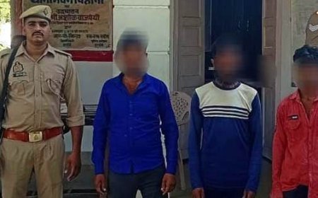 Hardoi: दुकान में तोड़फोड़ व मारपीट के मामले में 8 पर रिपोर्ट दर्ज, 5 गिरफ्तार
