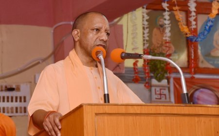 Gorakhpur News: Lack of social cohesion is a perennial threat to national unity: Yogi Adityanath