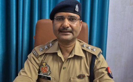 Hardoi: फिर एक सेल्समैन के साथ हुई लूट की घटना, पुलिस जांच जारी